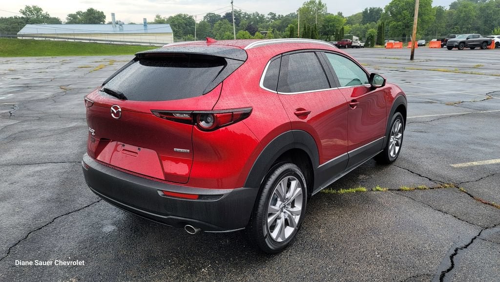 2022 Mazda Mazda CX-30 Premium