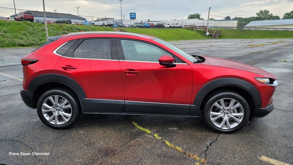 2022 Mazda Mazda CX-30 Premium