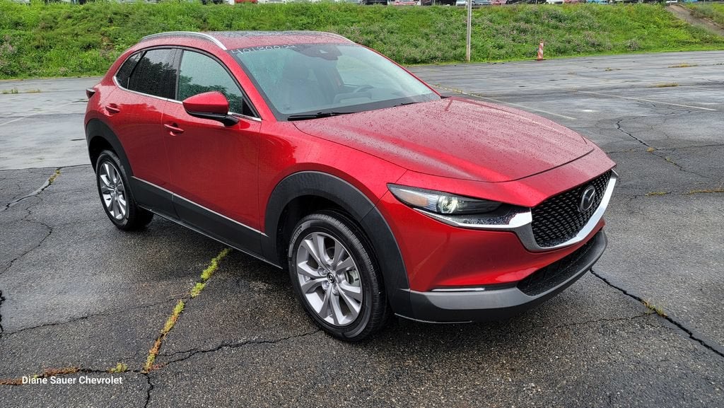 2022 Mazda Mazda CX-30 Premium