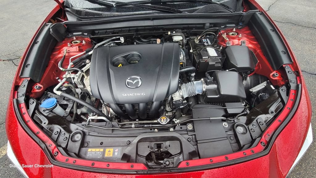 2022 Mazda Mazda CX-30 Premium
