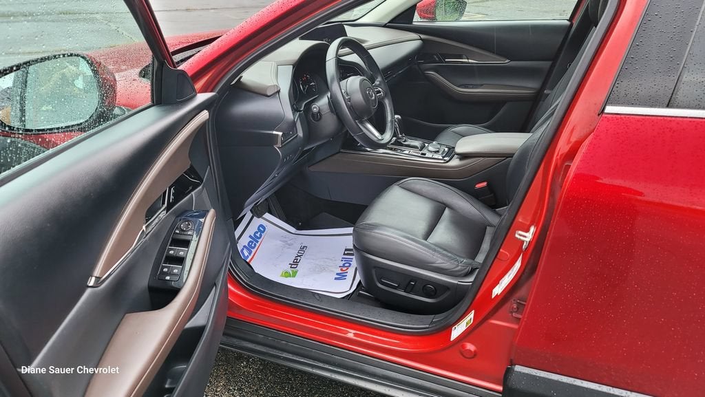 2022 Mazda Mazda CX-30 Premium