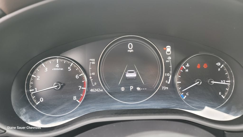 2022 Mazda Mazda CX-30 Premium