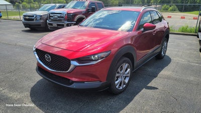2022 Mazda Mazda CX-30 Premium