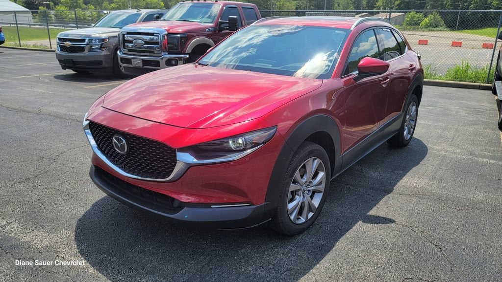 2022 Mazda Mazda CX-30 Premium