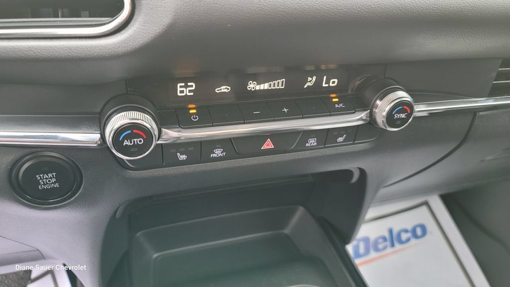 2022 Mazda Mazda CX-30 Premium