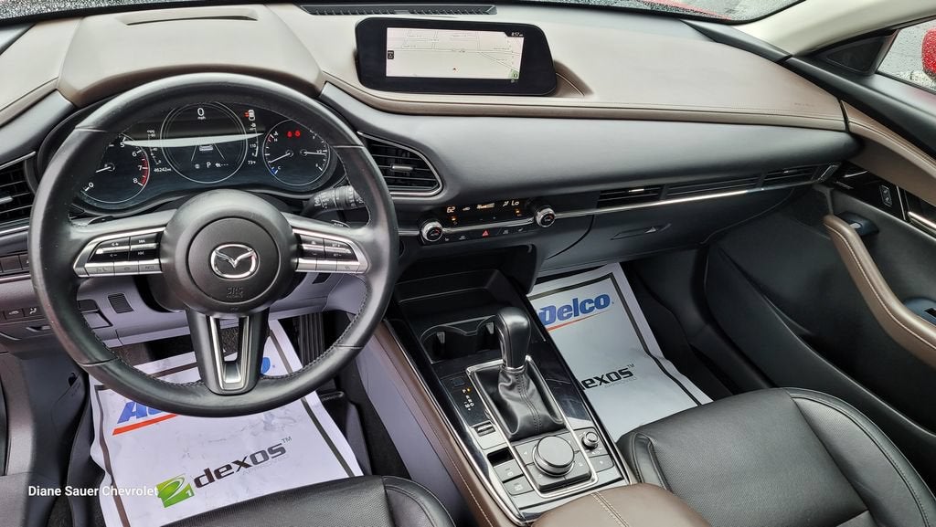 2022 Mazda Mazda CX-30 Premium