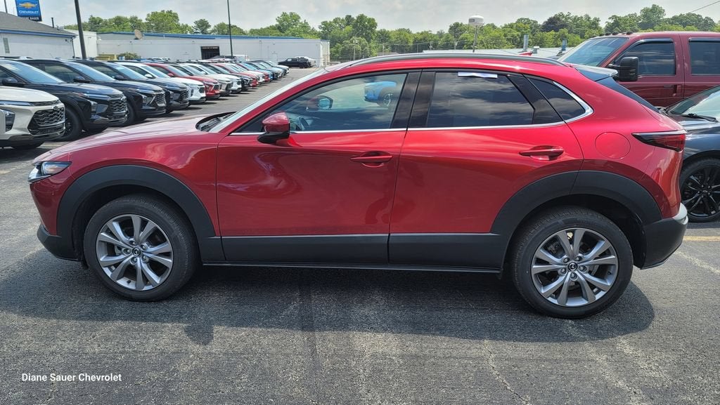 2022 Mazda Mazda CX-30 Premium
