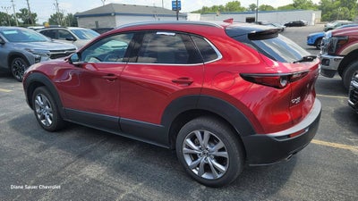 2022 Mazda Mazda CX-30 Premium