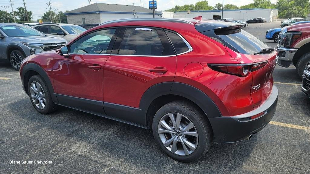 2022 Mazda Mazda CX-30 Premium