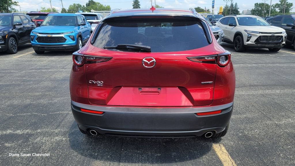 2022 Mazda Mazda CX-30 Premium