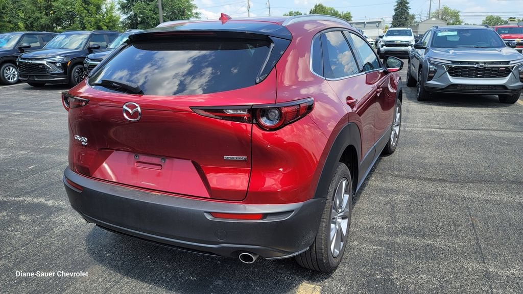 2022 Mazda Mazda CX-30 Premium