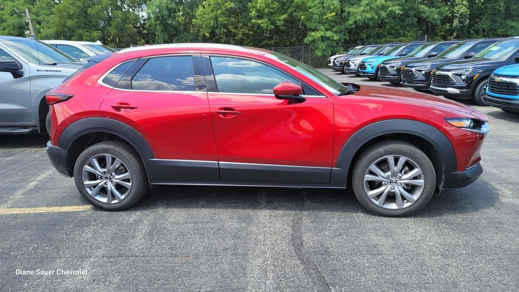2022 Mazda Mazda CX-30 Premium