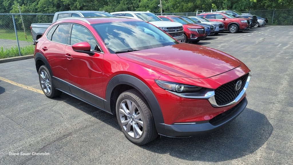 2022 Mazda Mazda CX-30 Premium