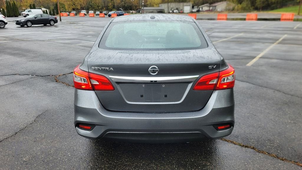 2019 Nissan Sentra SV