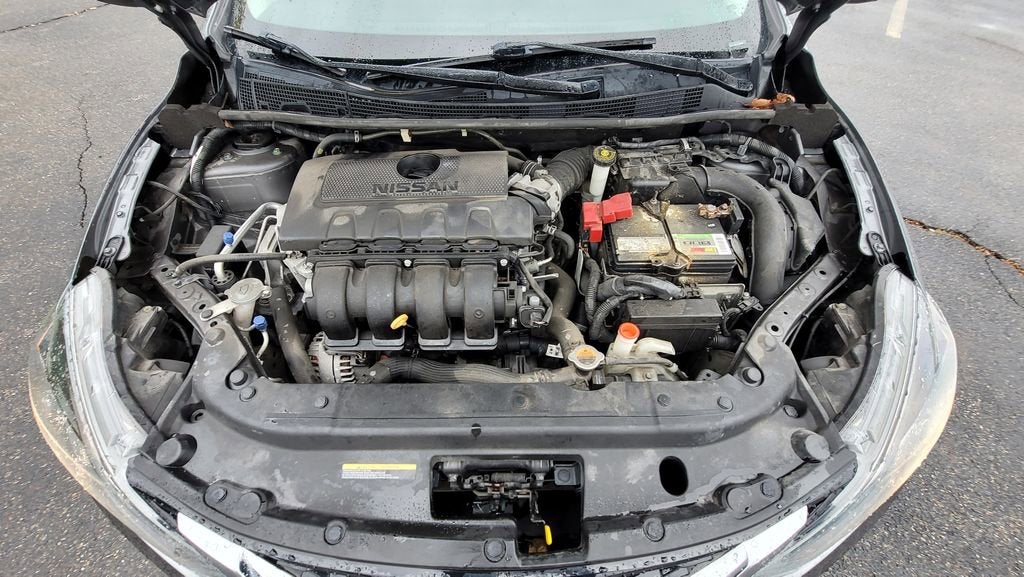 2019 Nissan Sentra SV