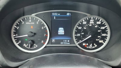 2019 Nissan Sentra SV