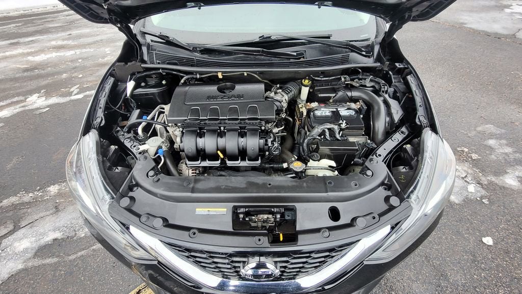 2019 Nissan Sentra SV