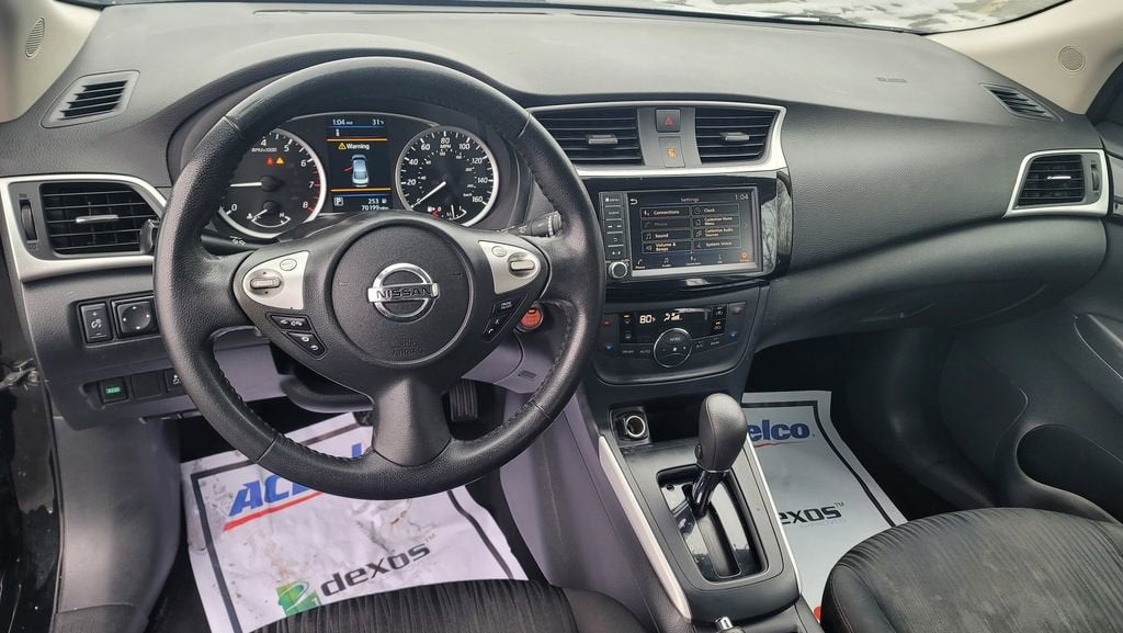 2019 Nissan Sentra SV