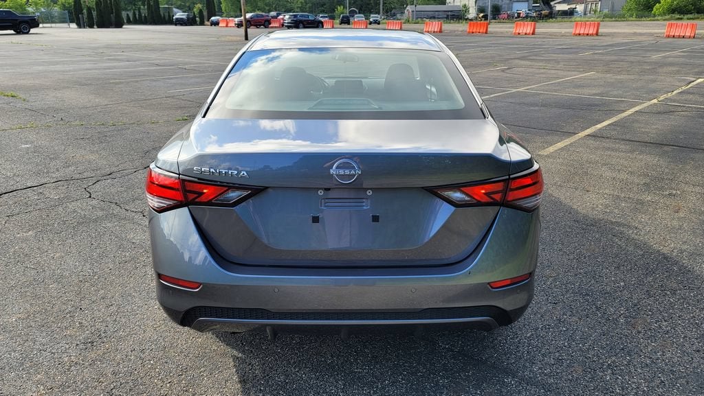 2025 Nissan Sentra S