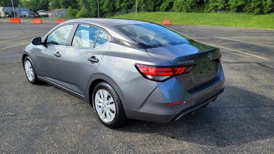 2025 Nissan Sentra S