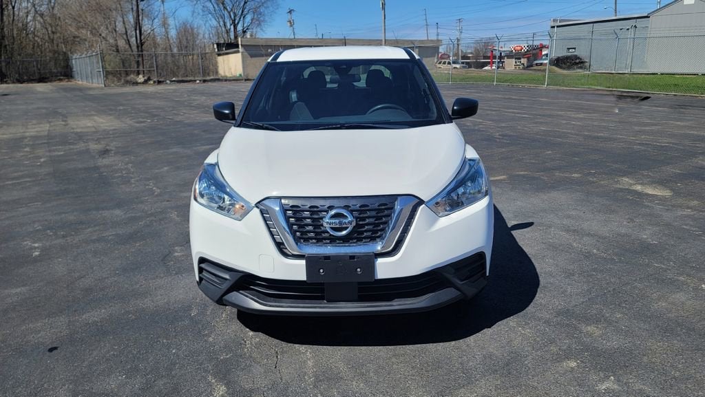 2020 Nissan Kicks S Xtronic CVT