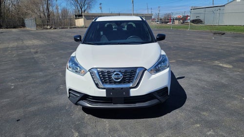 2020 Nissan Kicks S Xtronic CVT
