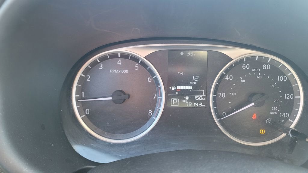 2020 Nissan Kicks S Xtronic CVT