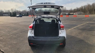2020 Nissan Kicks S Xtronic CVT
