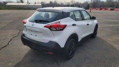 2020 Nissan Kicks S Xtronic CVT