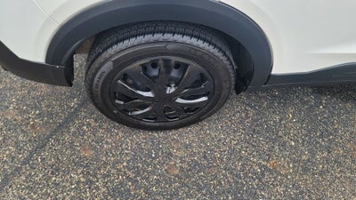 2020 Nissan Kicks S Xtronic CVT