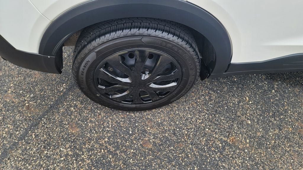 2020 Nissan Kicks S Xtronic CVT