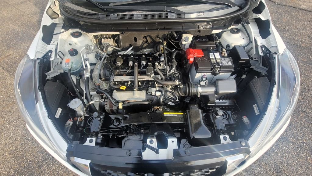 2020 Nissan Kicks S Xtronic CVT