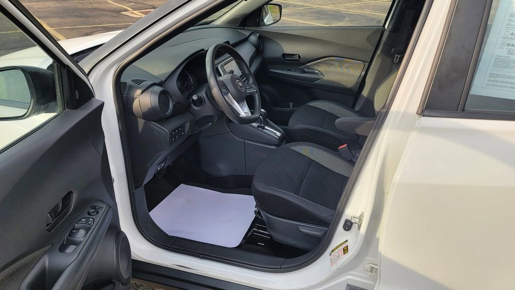 2020 Nissan Kicks S Xtronic CVT