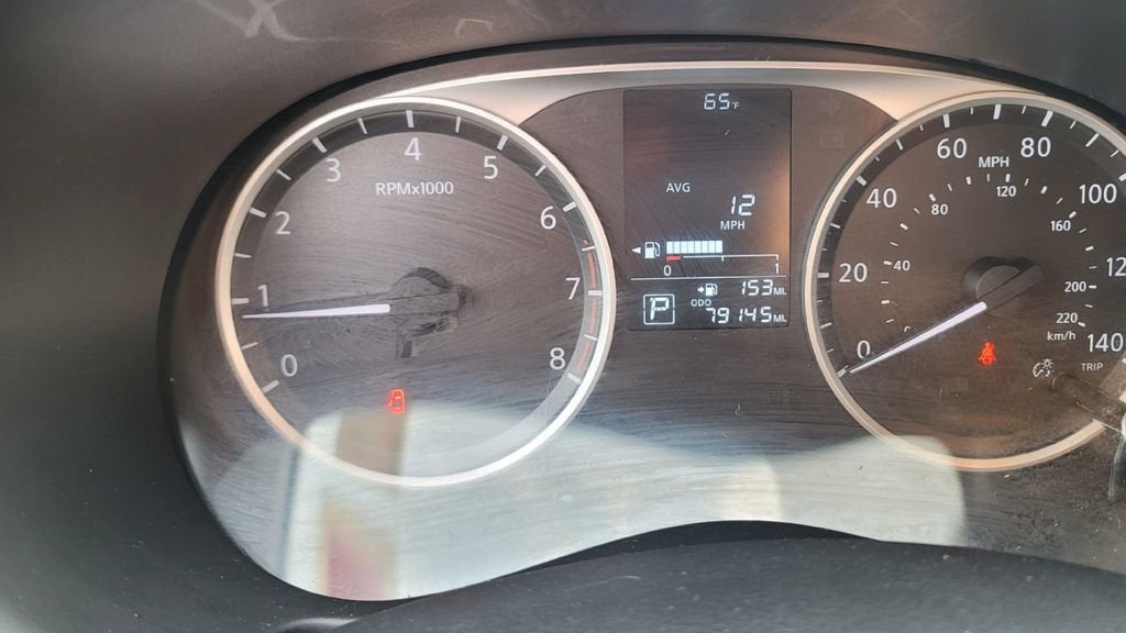 2020 Nissan Kicks S Xtronic CVT