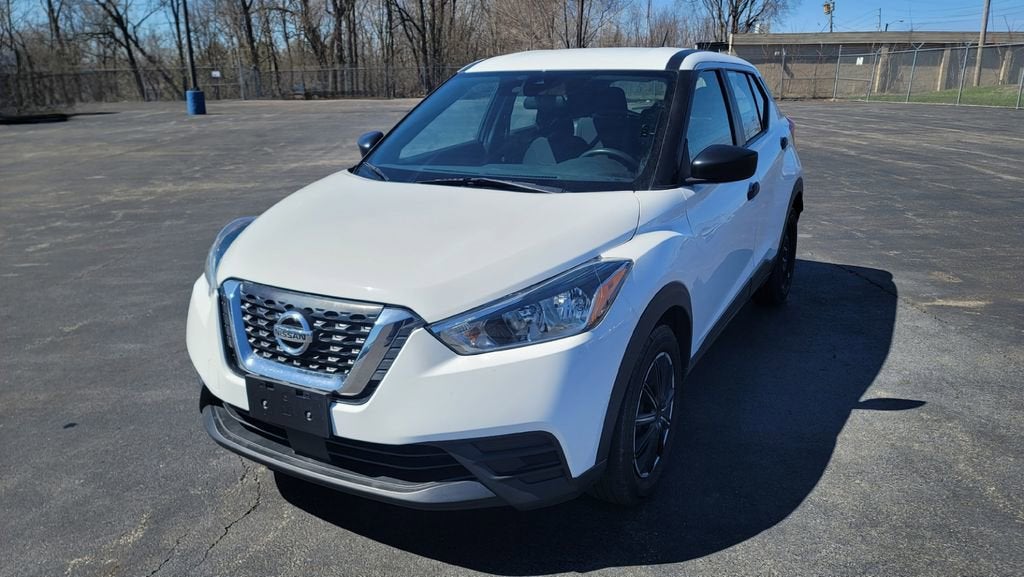 2020 Nissan Kicks S Xtronic CVT