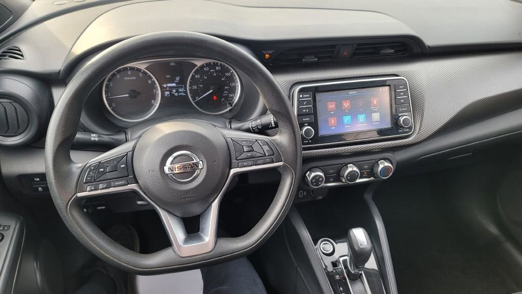 2020 Nissan Kicks S Xtronic CVT
