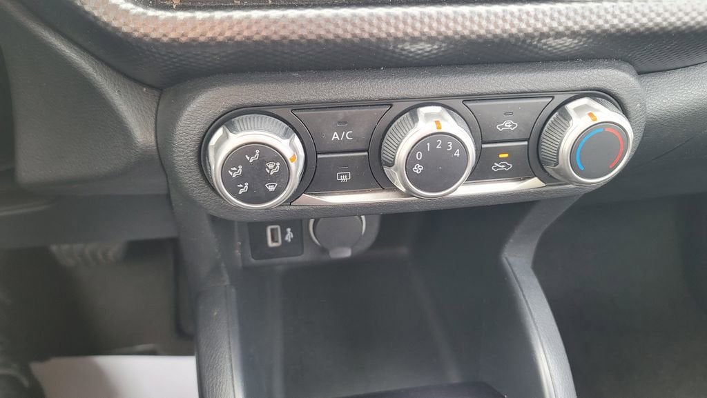 2020 Nissan Kicks S Xtronic CVT
