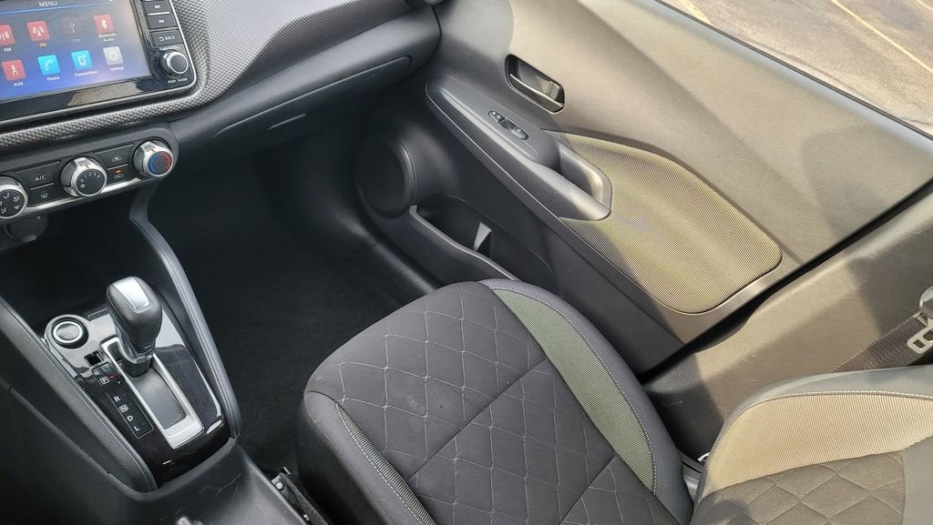 2020 Nissan Kicks S Xtronic CVT