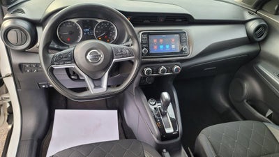 2020 Nissan Kicks S Xtronic CVT