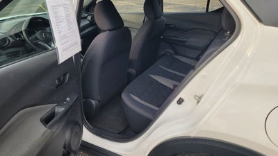 2020 Nissan Kicks S Xtronic CVT