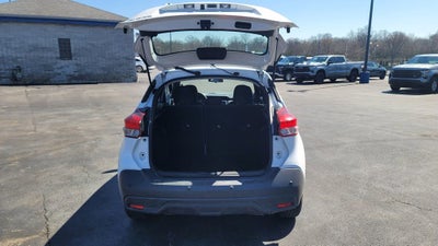 2020 Nissan Kicks S Xtronic CVT