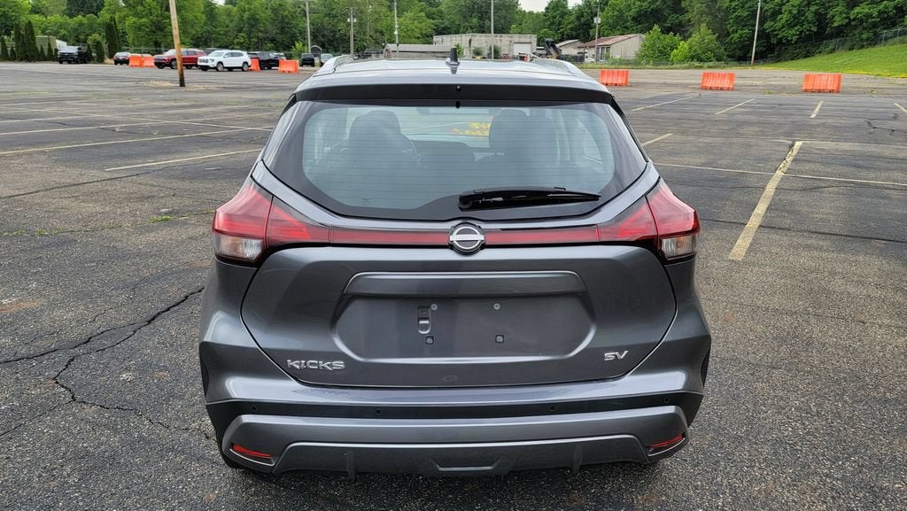 2024 Nissan Kicks SV Xtronic CVT