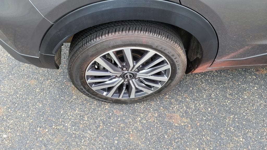 2024 Nissan Kicks SV Xtronic CVT