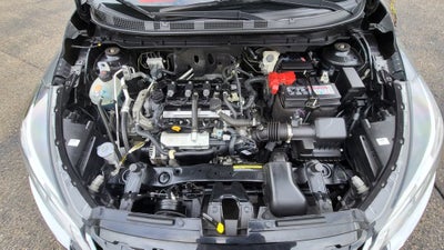 2024 Nissan Kicks SV Xtronic CVT