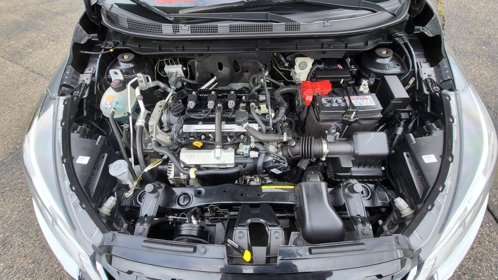 2024 Nissan Kicks SV Xtronic CVT