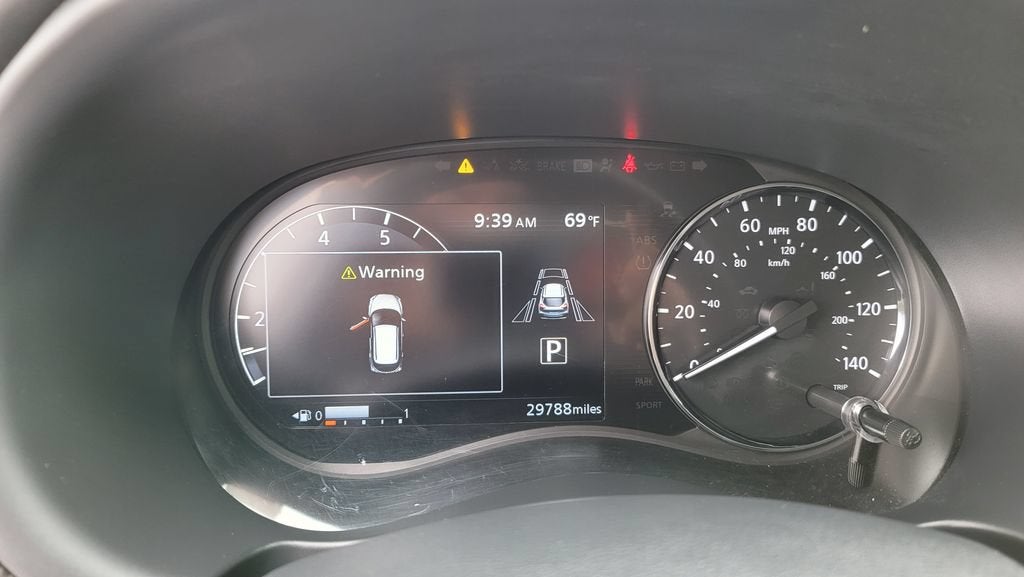 2024 Nissan Kicks SV Xtronic CVT