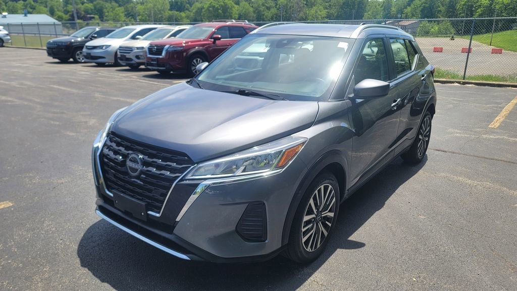 2024 Nissan Kicks SV Xtronic CVT