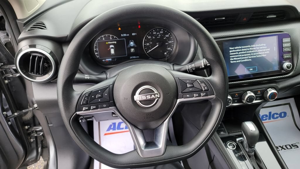 2024 Nissan Kicks SV Xtronic CVT