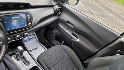 2024 Nissan Kicks SV Xtronic CVT