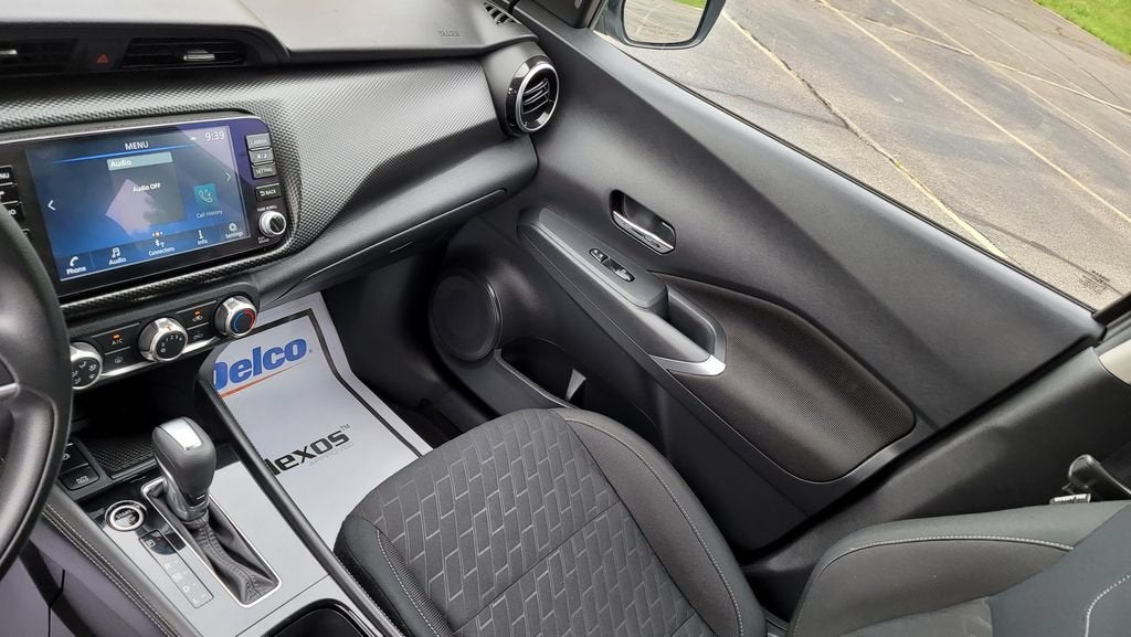 2024 Nissan Kicks SV Xtronic CVT